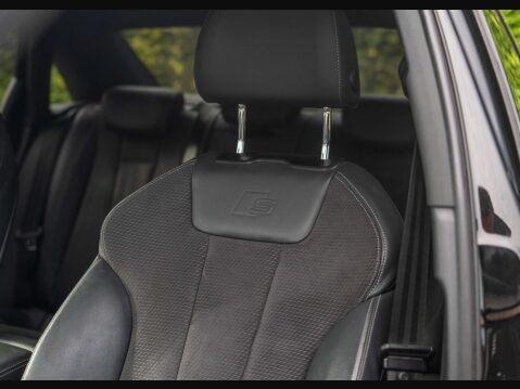 Audi A4 2.0 A4 S Line TFSI Semi-Auto 4dr 10