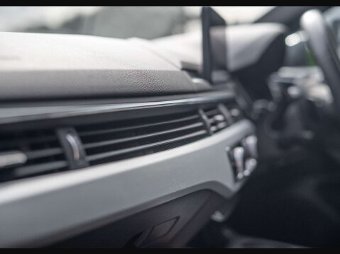 Audi A4 2.0 A4 S Line TFSI Semi-Auto 4dr 13