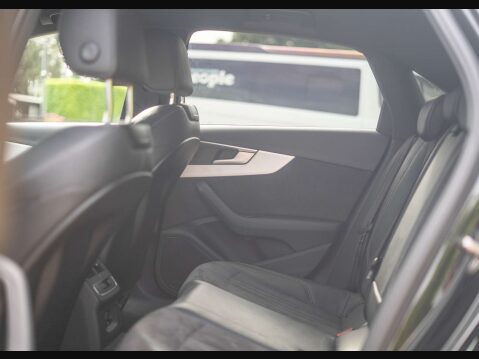 Audi A4 2.0 A4 S Line TFSI Semi-Auto 4dr 14