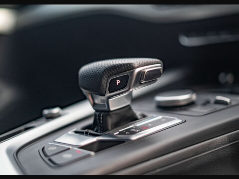 Audi A4 2.0 A4 S Line TFSI Semi-Auto 4dr 23