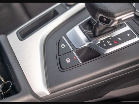 Audi A4 2.0 A4 S Line TFSI Semi-Auto 4dr 25