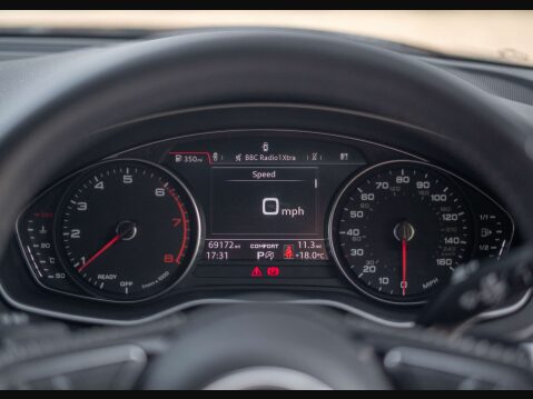 Audi A4 2.0 A4 S Line TFSI Semi-Auto 4dr 30