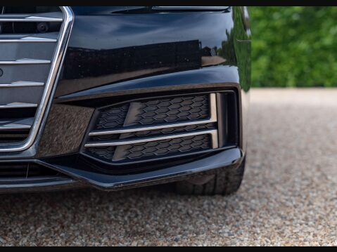 Audi A4 2.0 A4 S Line TFSI Semi-Auto 4dr 40