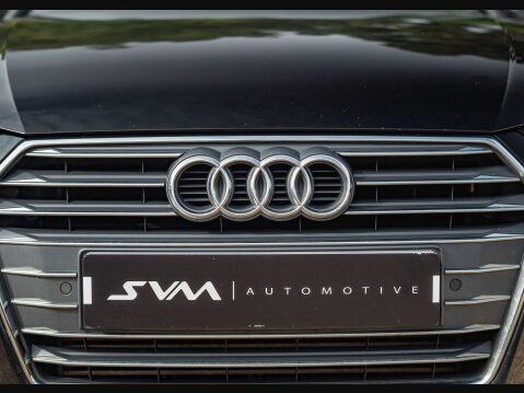 Audi A4 2.0 A4 S Line TFSI Semi-Auto 4dr 42