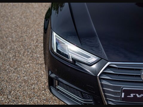 Audi A4 2.0 A4 S Line TFSI Semi-Auto 4dr 44
