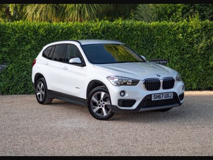 BMW X1 2.0 X1 sDrive 18d SE Auto 5dr