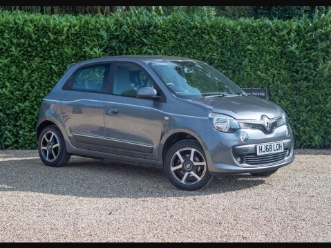 Renault Twingo 0.9 Twingo Iconic TCe Auto 5dr 1