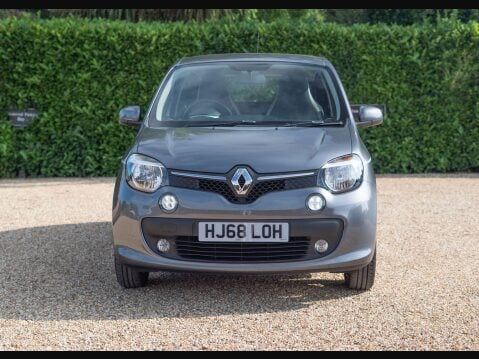 Renault Twingo 0.9 Twingo Iconic TCe Auto 5dr 2