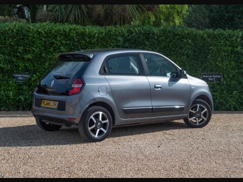 Renault Twingo 0.9 Twingo Iconic TCe Auto 5dr 5