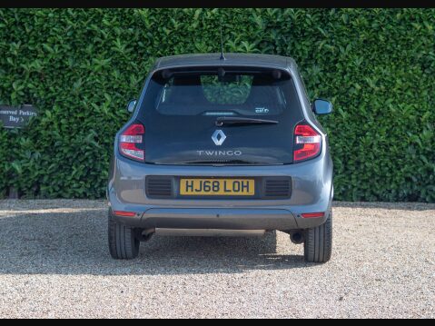 Renault Twingo 0.9 Twingo Iconic TCe Auto 5dr 6