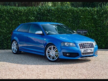 Audi A3 2.0 S3 TFSI Quattro 4WD 3dr