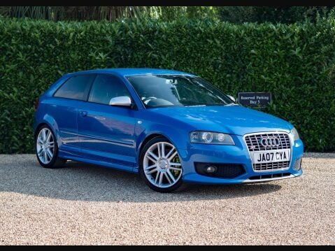Audi A3 2.0 S3 TFSI Quattro 4WD 3dr 1