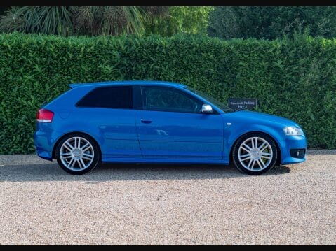 Audi A3 2.0 S3 TFSI Quattro 4WD 3dr 2