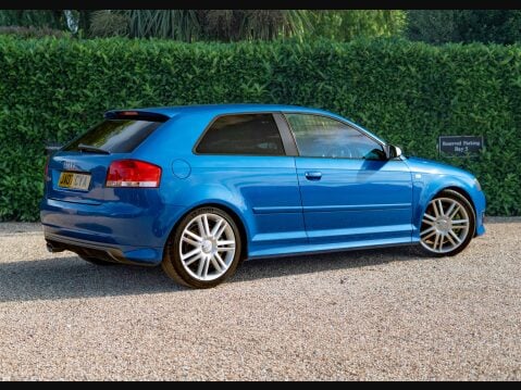 Audi A3 2.0 S3 TFSI Quattro 4WD 3dr 3