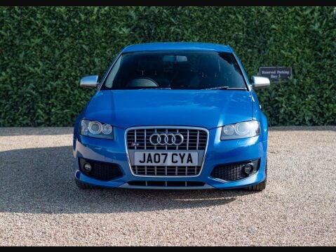 Audi A3 2.0 S3 TFSI Quattro 4WD 3dr 4