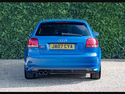 Audi A3 2.0 S3 TFSI Quattro 4WD 3dr 5