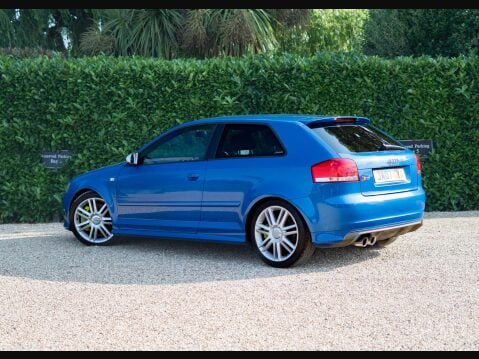 Audi A3 2.0 S3 TFSI Quattro 4WD 3dr 6