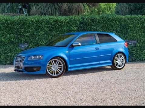 Audi A3 2.0 S3 TFSI Quattro 4WD 3dr 7