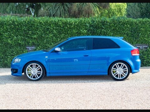 Audi A3 2.0 S3 TFSI Quattro 4WD 3dr 8