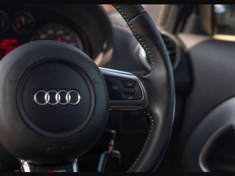 Audi A3 2.0 S3 TFSI Quattro 4WD 3dr 9