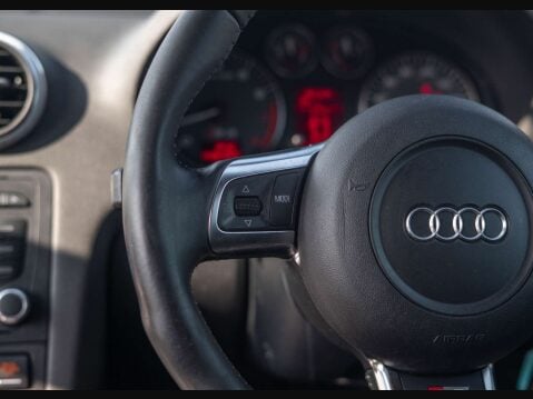Audi A3 2.0 S3 TFSI Quattro 4WD 3dr 11