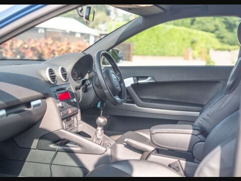 Audi A3 2.0 S3 TFSI Quattro 4WD 3dr 15