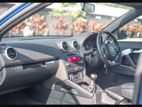Audi A3 2.0 S3 TFSI Quattro 4WD 3dr 16