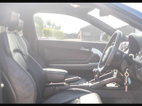 Audi A3 2.0 S3 TFSI Quattro 4WD 3dr 18