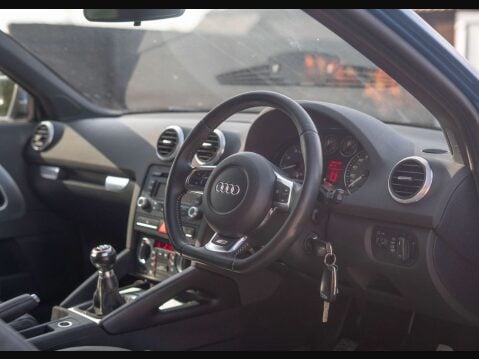 Audi A3 2.0 S3 TFSI Quattro 4WD 3dr 19