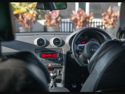 Audi A3 2.0 S3 TFSI Quattro 4WD 3dr 22