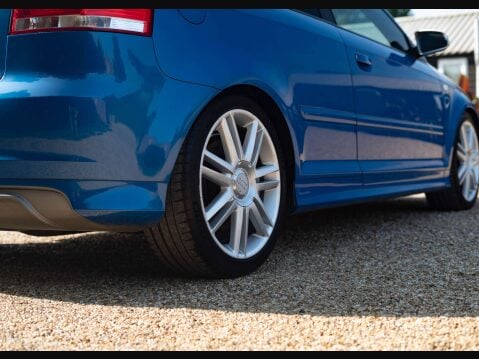 Audi A3 2.0 S3 TFSI Quattro 4WD 3dr 25