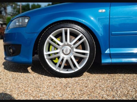 Audi A3 2.0 S3 TFSI Quattro 4WD 3dr 31