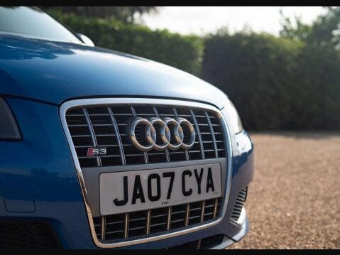 Audi A3 2.0 S3 TFSI Quattro 4WD 3dr 34