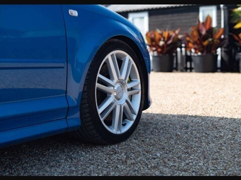 Audi A3 2.0 S3 TFSI Quattro 4WD 3dr 24