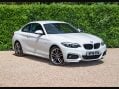 BMW 2 Series 2.0 218D M Sport 2dr 1