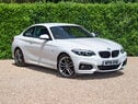 BMW 2 Series 2.0 218D M Sport 2dr