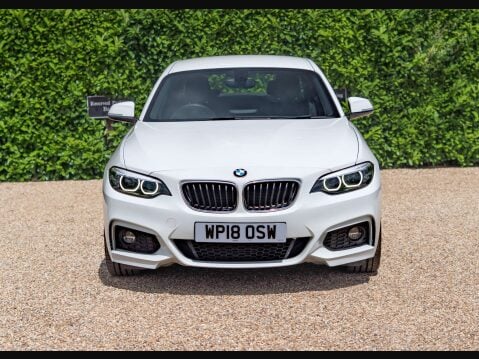 BMW 2 Series 2.0 218D M Sport 2dr 2