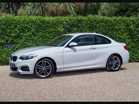 BMW 2 Series 2.0 218D M Sport 2dr 3