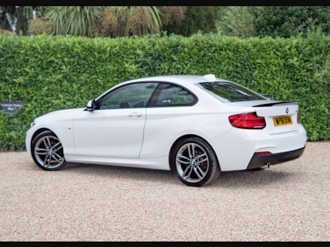 BMW 2 Series 2.0 218D M Sport 2dr 4