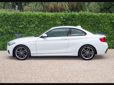 BMW 2 Series 2.0 218D M Sport 2dr 5