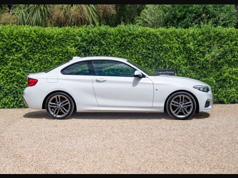 BMW 2 Series 2.0 218D M Sport 2dr 7