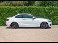 BMW 2 Series 2.0 218D M Sport 2dr 7