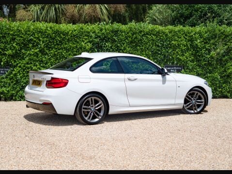 BMW 2 Series 2.0 218D M Sport 2dr 8