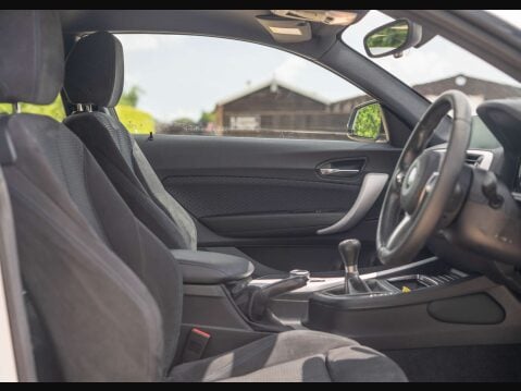 BMW 2 Series 2.0 218D M Sport 2dr 9