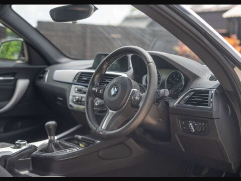 BMW 2 Series 2.0 218D M Sport 2dr 10