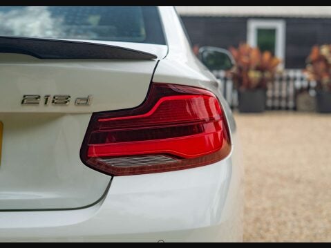 BMW 2 Series 2.0 218D M Sport 2dr 18