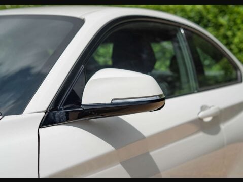 BMW 2 Series 2.0 218D M Sport 2dr 25