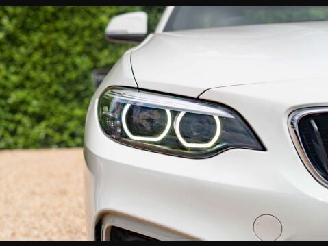 BMW 2 Series 2.0 218D M Sport 2dr 29