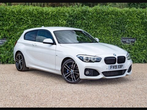 BMW 1 Series 1.5 118I M Sport Shadow Edition 3dr 1
