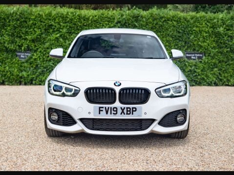 BMW 1 Series 1.5 118I M Sport Shadow Edition 3dr 2
